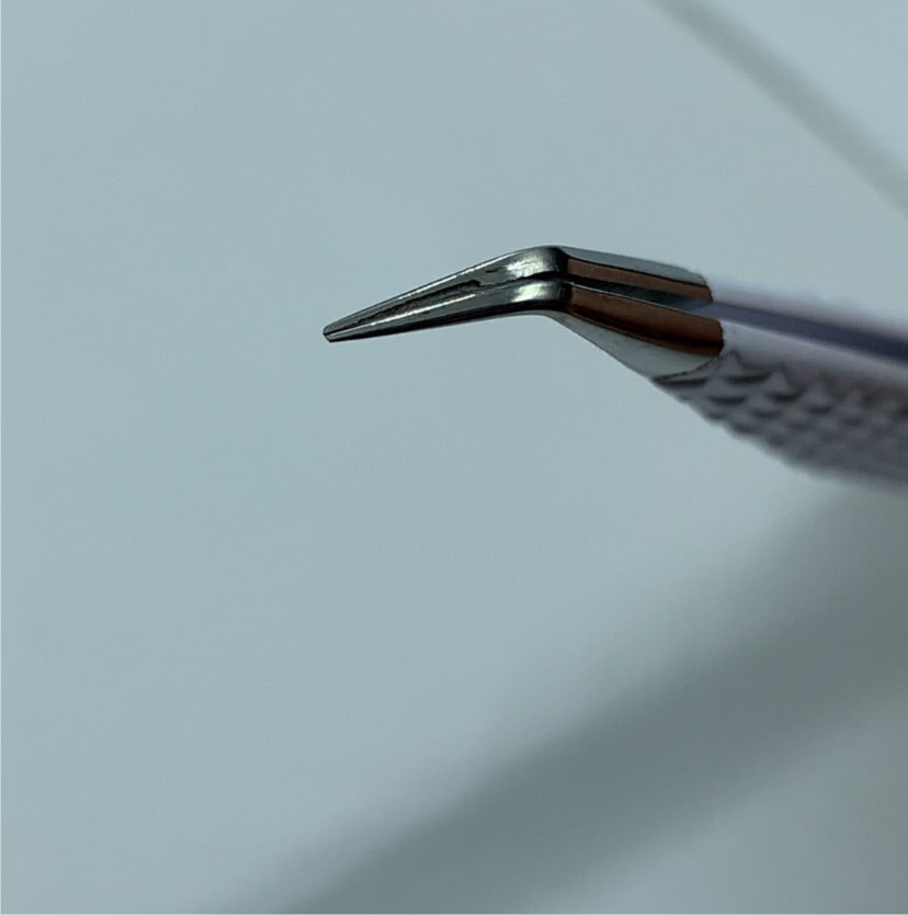 Fiber Tip 90 Degree Boot