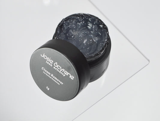 Cream Remover