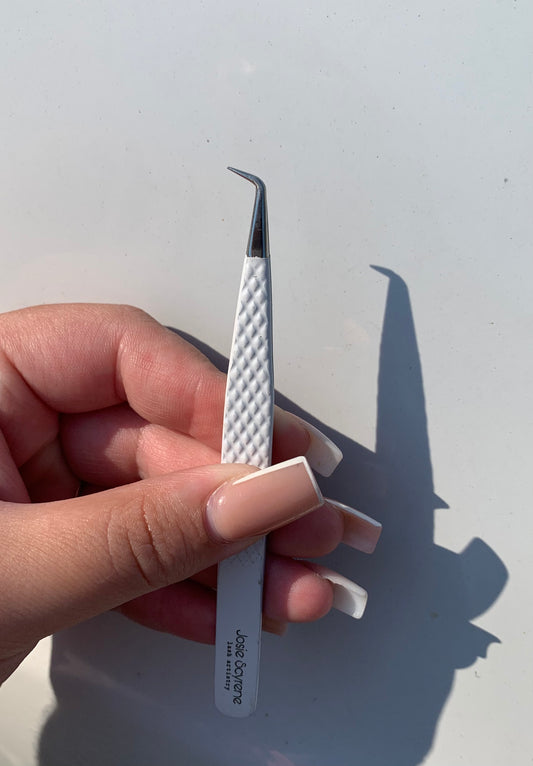 Fiber Tip 90 Degree Boot